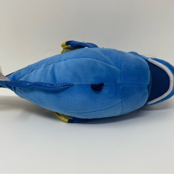 Disney/Pixar Movie Character TY Sparkle Dory Fish Plush Stuffed Animal 2016 - Picture 4 of 13